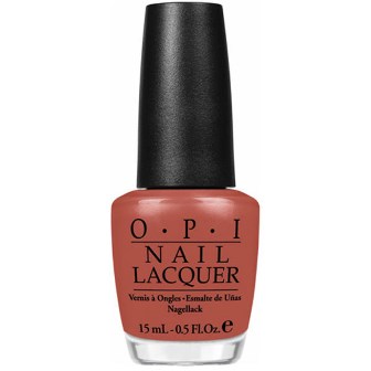 OPI Nail Lacquer G22 Schnapps Out Of It
