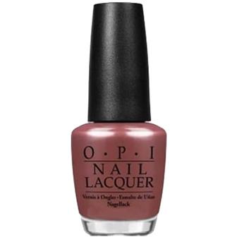 OPI Nail Lacquer S63 Chicago Champagne Toast