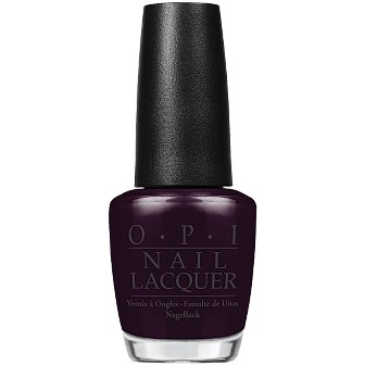 OPI Nail Lacquer W42 Lincoln Park After Dark