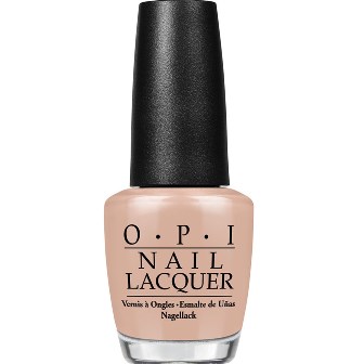 OPI Nail Lacquer W57 Pale to the Chief