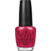 OPI Nail Lacquer W62 Madam President