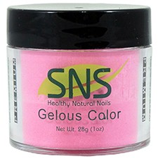 SNS - 81 Tropical Pink