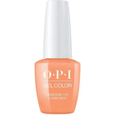 OPI GelColor Crawfishin' for a Compliment 15ml N58A
