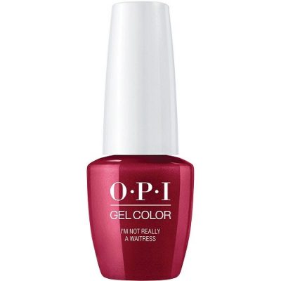 OPI GelColor I'm Not Really a Waitress 15ml H08A