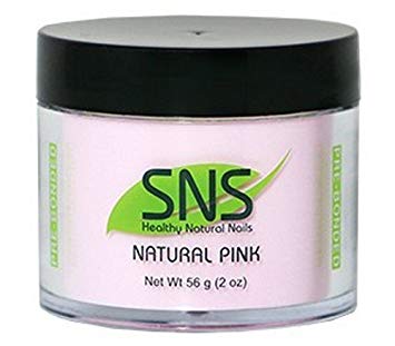 SNS Natural Pink 2oz