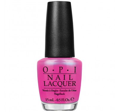 OPI Nail Lacquer N36 Hotter than You Pink