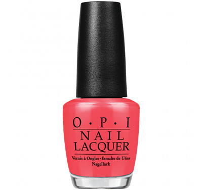 OPI Nail Lacquer T30 I Eat Mainely Lobster