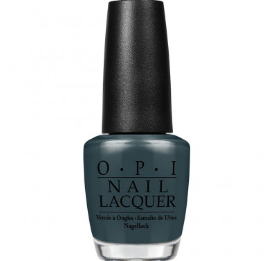 OPI Nail Lacquer W53 CIA = Color is Awesome