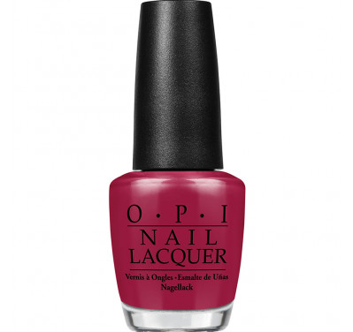 OPI Nail Lacquer W63 OPI by Popular Vote