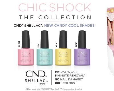 Chic Shock Collection