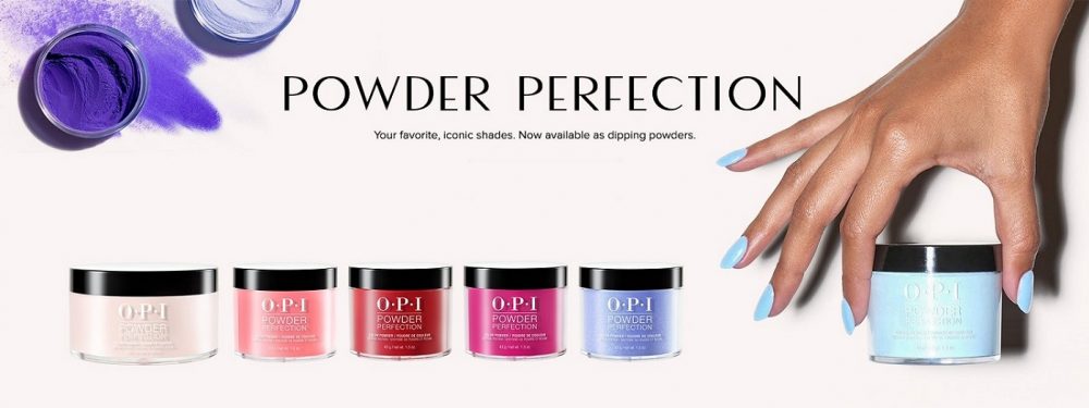 OPI Powder Perfection Dipping Powder