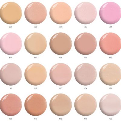 Nude Colors (N)