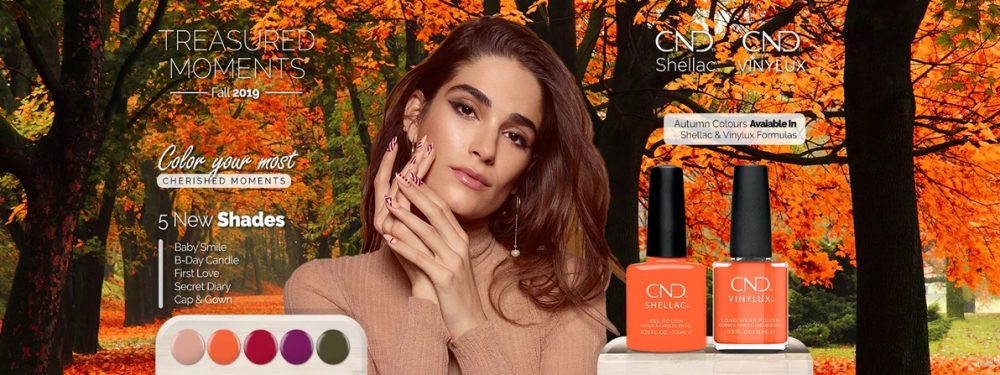 CND Shellac Fall 2019 Collection