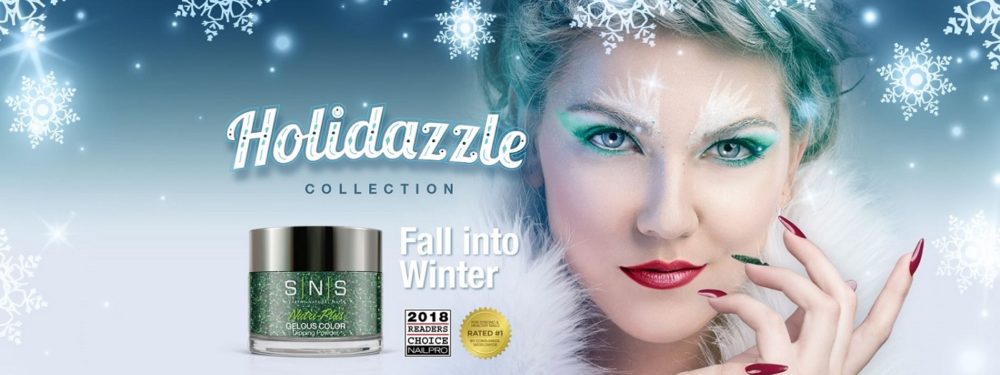 SNS Holidazzle Collection