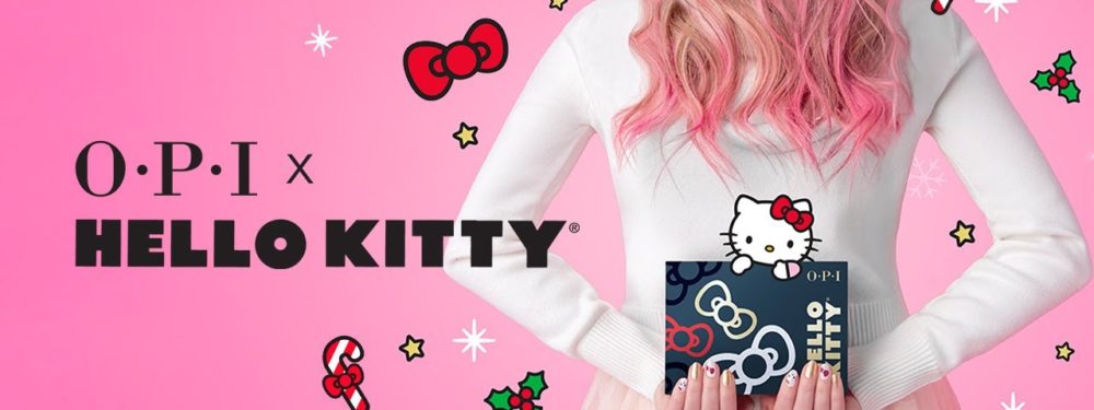 OPI Hello Kitty