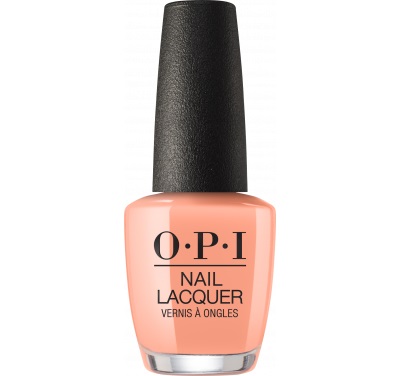 OPI Nail Lacquer-Mural Mural on the wall M87