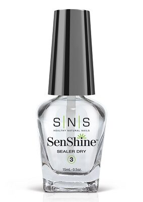 SNS SenShine Sealer Dry 0.5oz 15ml