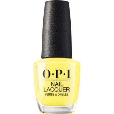 OPI Nail Lacquer N70 Pump Up The Volume