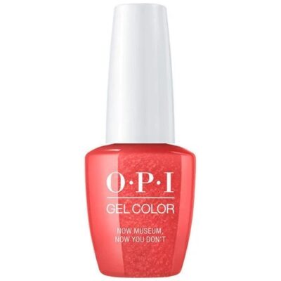 OPI GelColor - Now Museum, Now You Don't L21